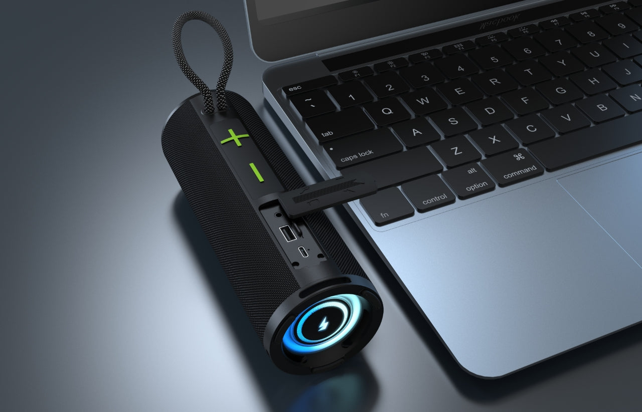 Unleashing the Power of Bluetooth 5.0: Why Your Fuzix Speaker is Always Connected