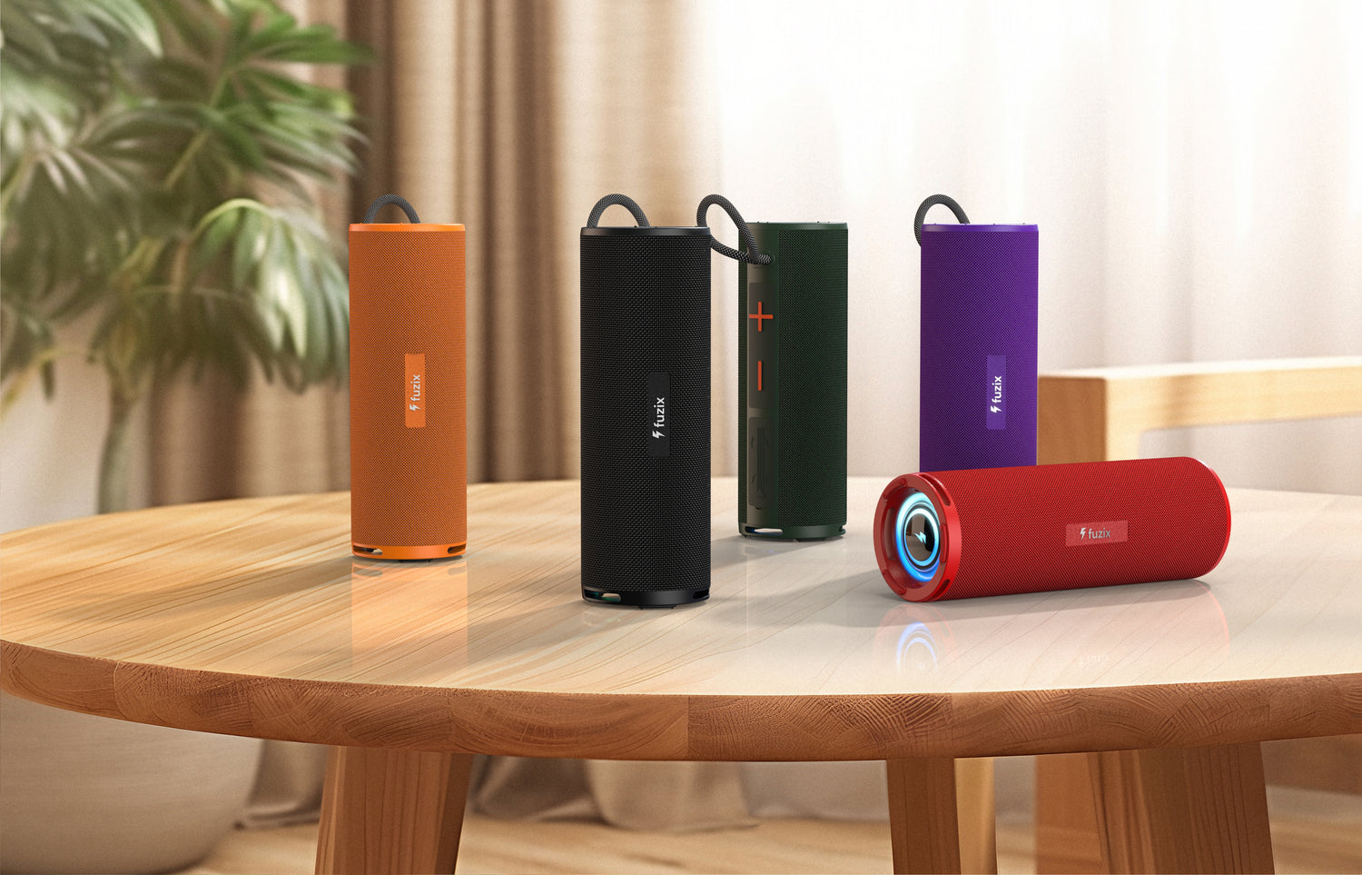 The Future of Portable Audio: Why Fuzix is Leading the Charge