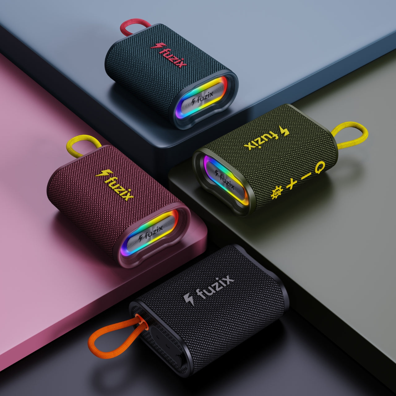 Unleash the Power of Sound with Fuzix: Your Ultimate Audio Experience