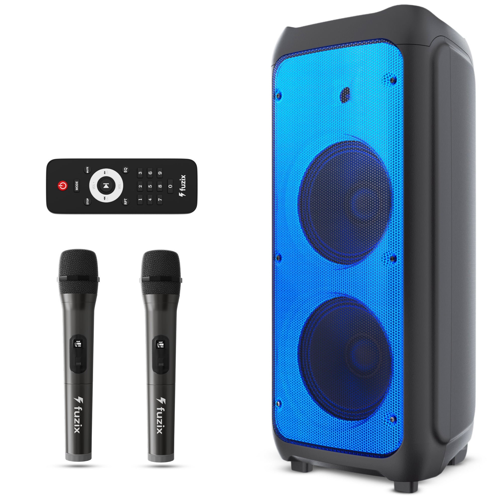 Nova Karaoke Speaker