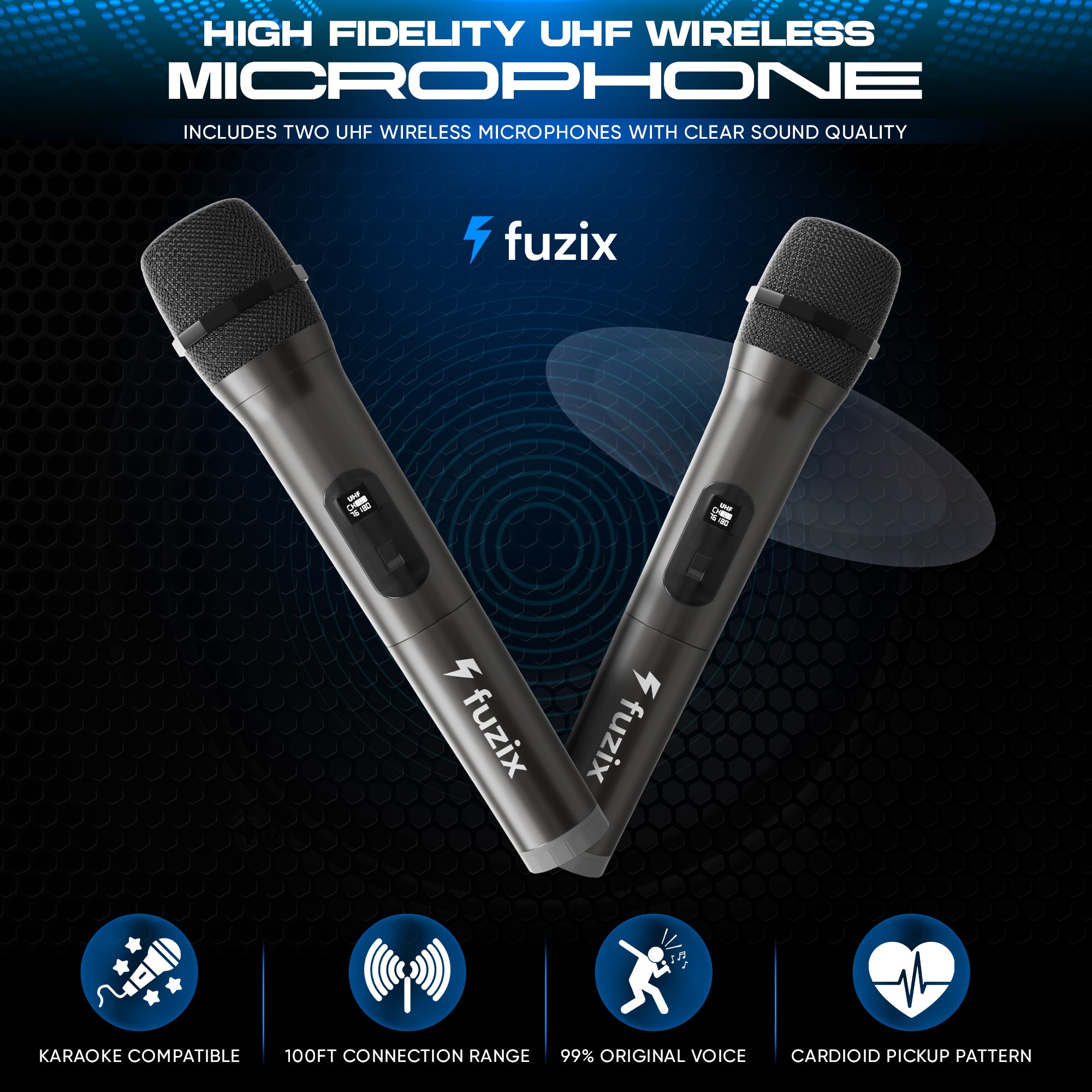 Nova Karaoke Speaker