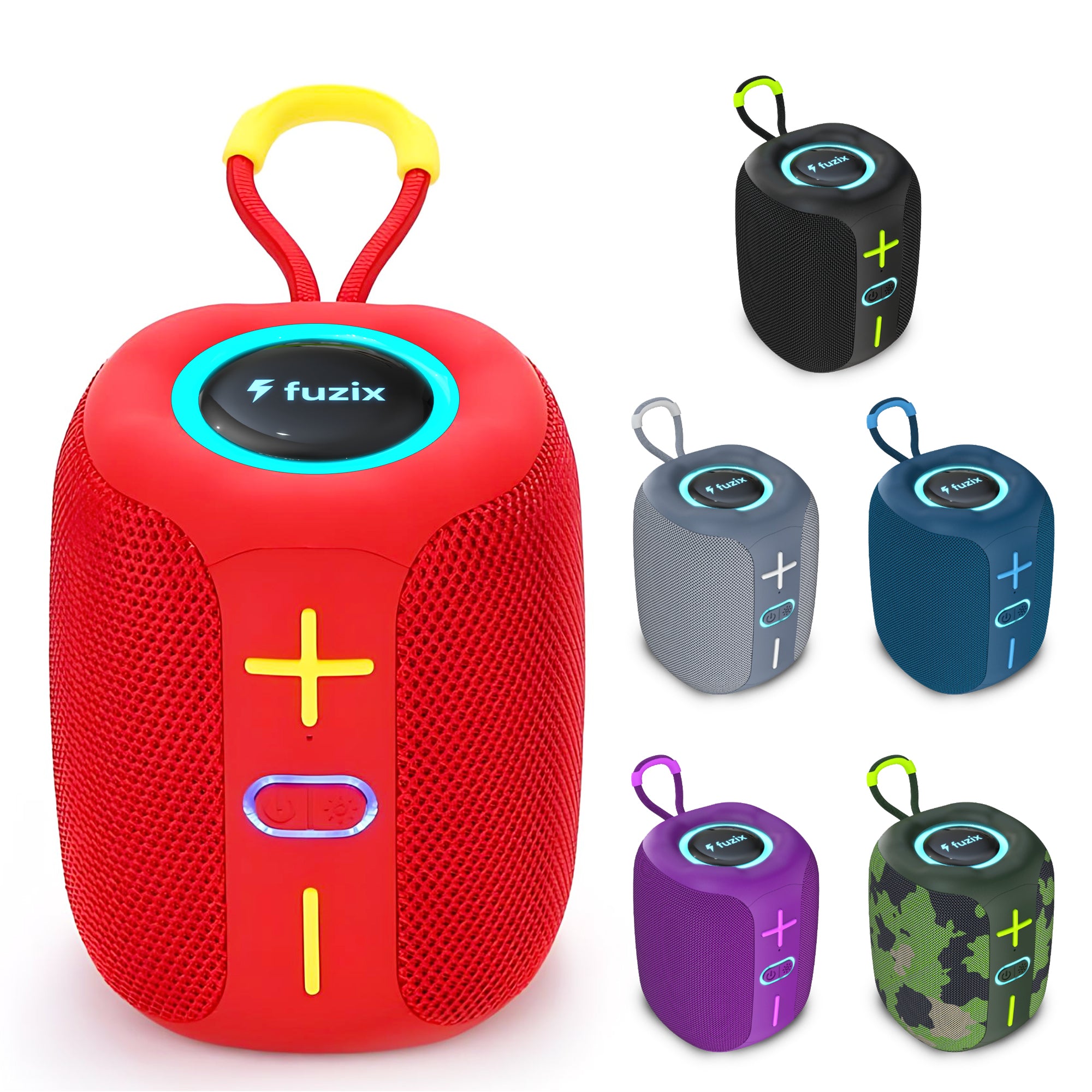 TrekTone Portable Speaker