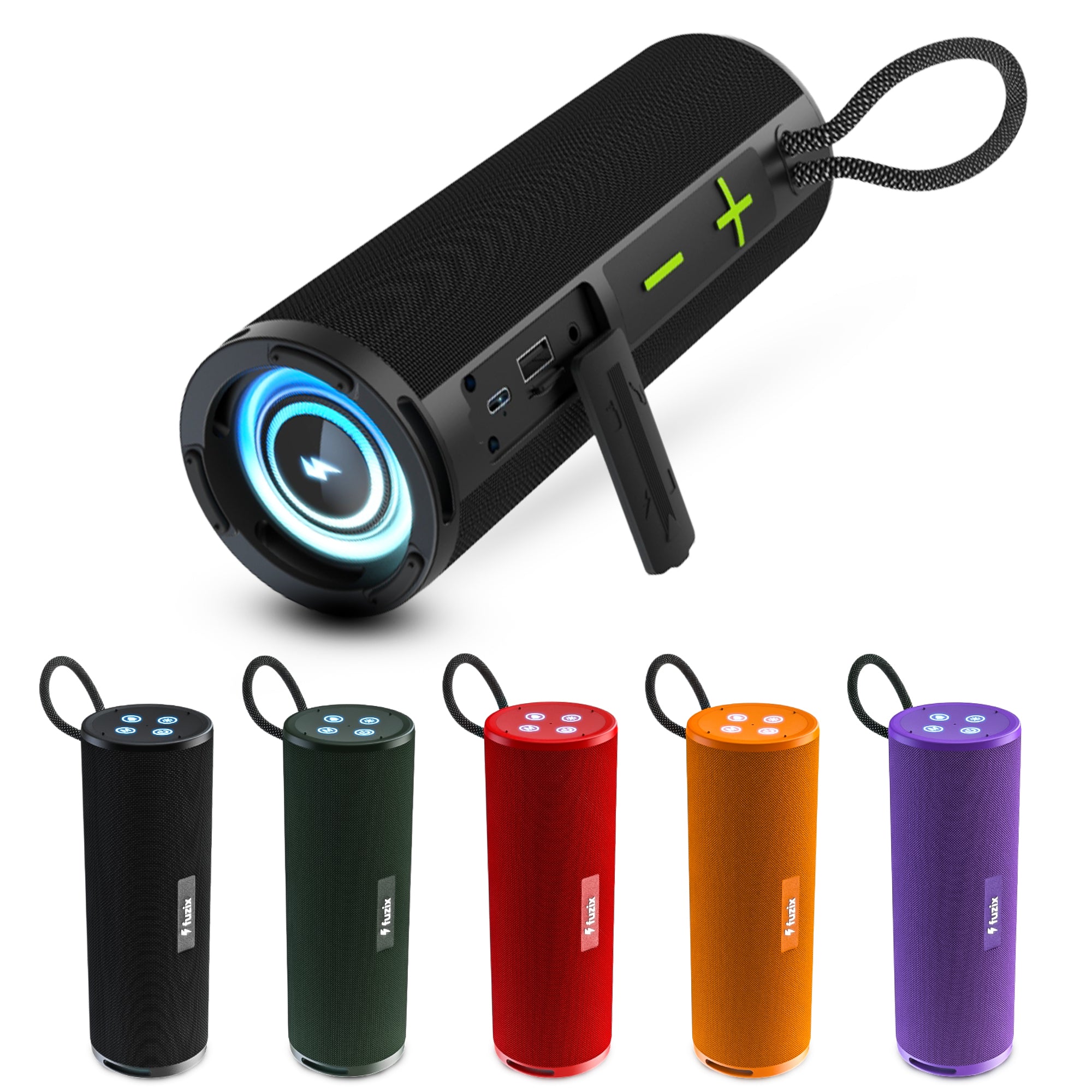 Vibe Portable Speaker