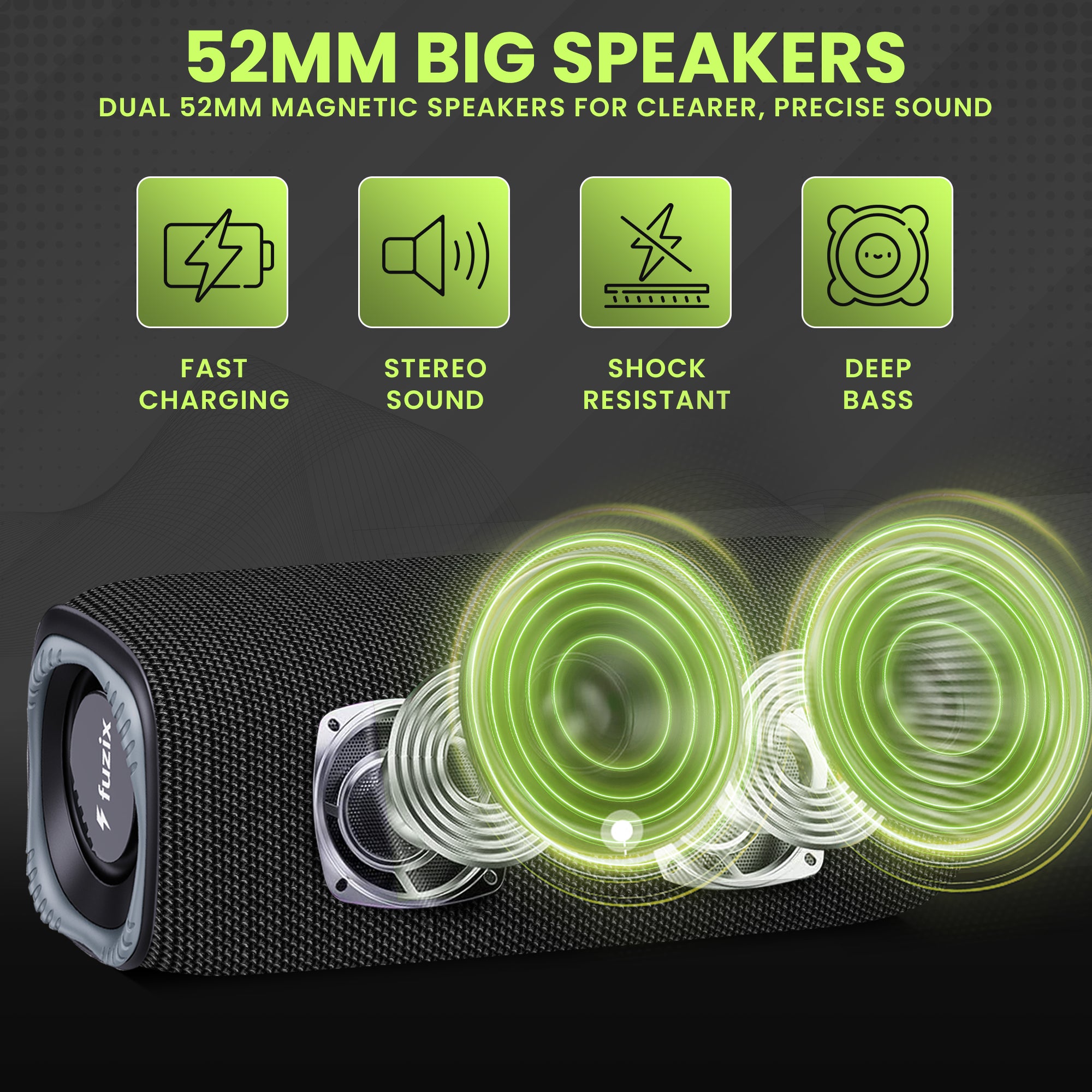 Halo Portable Speaker
