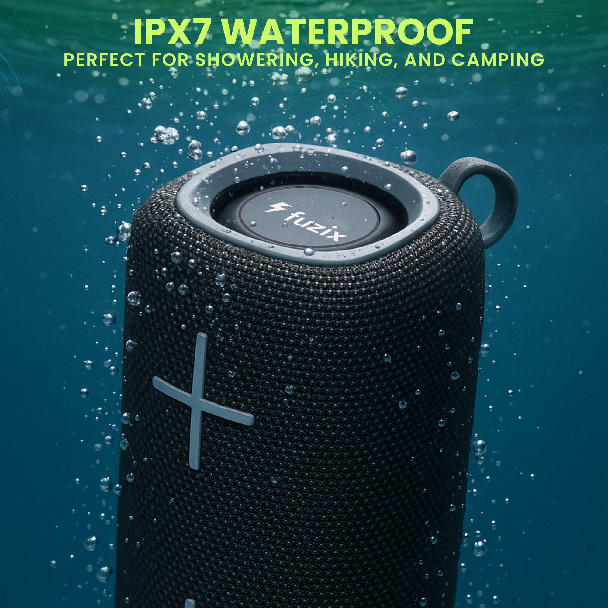 Halo Portable Speaker